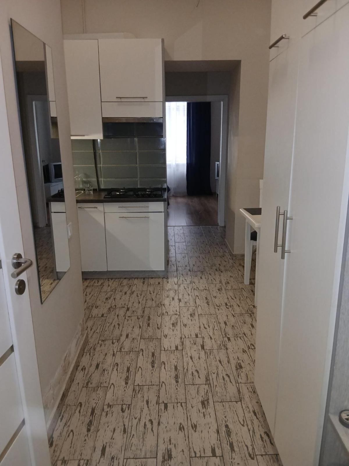 Skelnaia Apartment 利沃夫 外观 照片