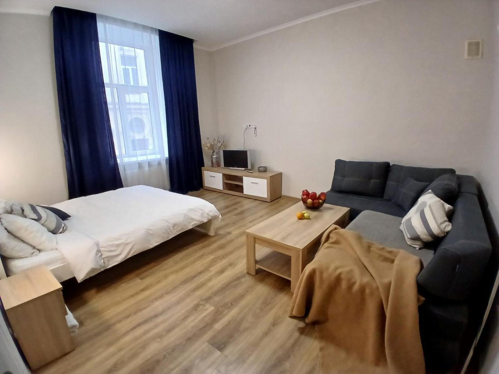 Skelnaia Apartment 利沃夫 外观 照片