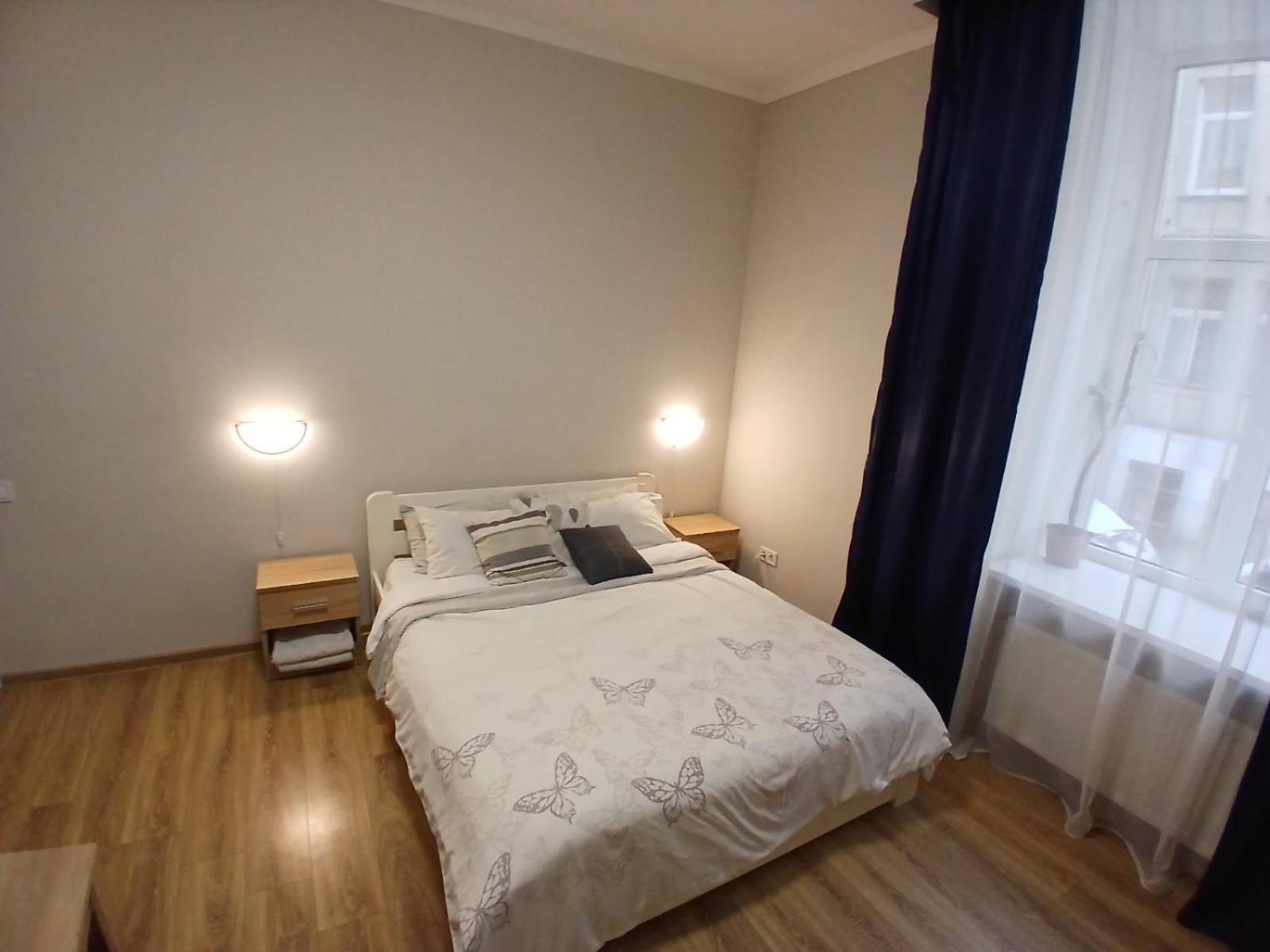 Skelnaia Apartment 利沃夫 外观 照片