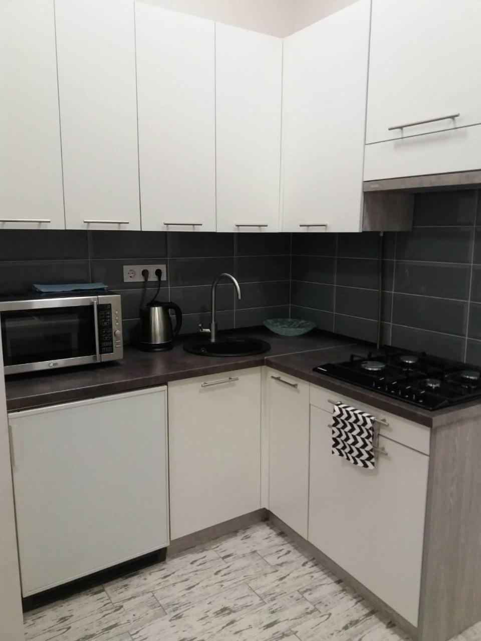 Skelnaia Apartment 利沃夫 外观 照片